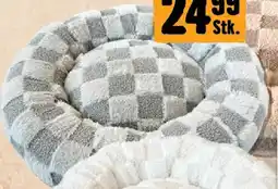 Hornbach Katzenbett District 70 CHESS Cat Bed Grey grau Angebot