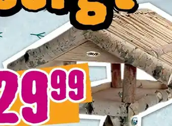 Hornbach Vogelhaus dobar Futterhaus aus Birkenholz Angebot