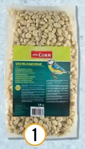 Hornbach Erdnusskerne, Angebot