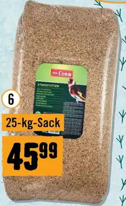 Hornbach Streufutter Angebot