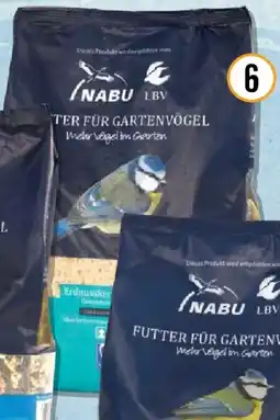 Hornbach Erdnusskerne Angebot