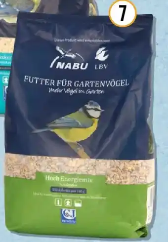 Hornbach Hoch-Energiemix Angebot