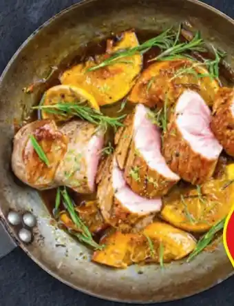 Hofer Schweinslungenbraten Angebot