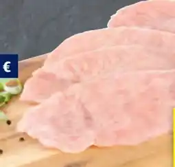 Hofer Putenschnitzel Angebot