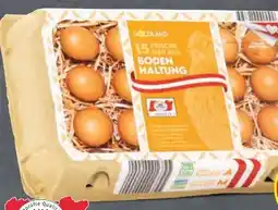 Hofer Goldland Eier Angebot