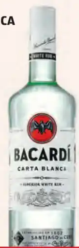 Hofer Bacardi Carta Blanca Angebot