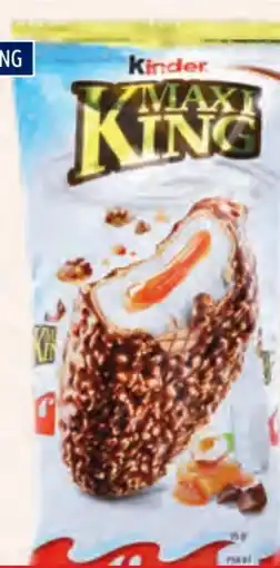 Hofer Ferrero Kinder Maxi King Angebot