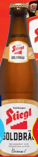 Hofer Stiegl Goldbräu Angebot