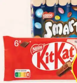 Hofer Nestlé Kitkat Angebot