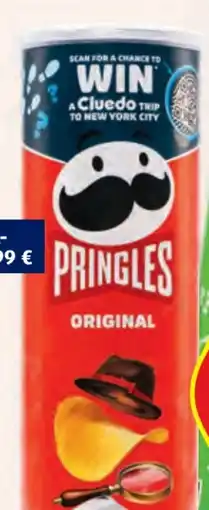 Hofer Pringles Chips Angebot