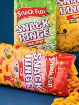Hofer Snack Fun Ringe Angebot