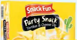 Hofer Snack Fun Tortilla Box Angebot