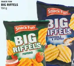 Hofer Snack Fun Big Riffels Angebot