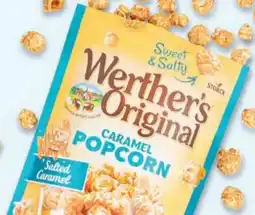 Hofer Storck Werther‘s Original Caramel Popcorn Angebot
