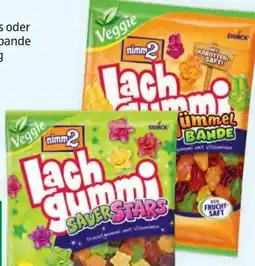 Hofer Storck Nimm 2 Lachgummi Veggie Angebot