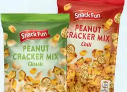Hofer Snack Fun Cracker Mix Angebot