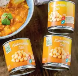 Hofer King's Crown Kichererbsen Angebot