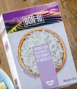 Hofer Bon-Ri Basmati Reis Angebot