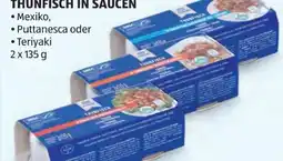Hofer Almare Thunfisch in Sauce Angebot