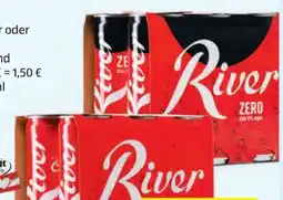 Hofer River Cola Angebot