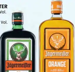 Hofer Jägermeister Kräuterlikör Angebot