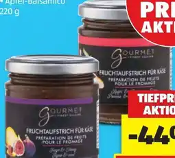 Hofer Gourmet Finest Cuisine Fruchtaufstrich Angebot