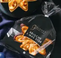 Hofer Gourmet Finest Cuisine Brioche Weihnachtsstern Angebot
