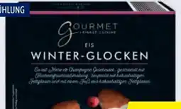 Hofer Gourmet Finest Cuisine Winterliche Eisdesserts Angebot
