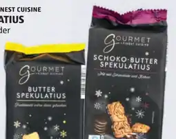 Hofer Gourmet Finest Cuisine Spekulatius Angebot