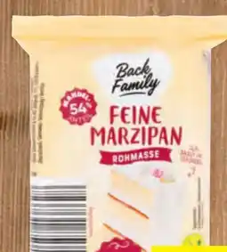 Hofer Back Family Marzipan Rohmasse Angebot