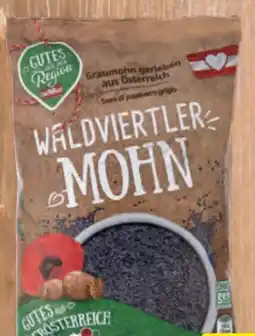Hofer Gutes aus der Region Waldviertler Mohn Angebot