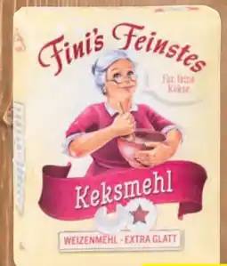 Hofer Fini's Feinstes Keksmehl Angebot