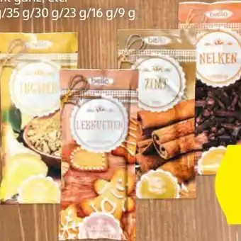 Hofer Bella Weihnachtsgewürze Angebot