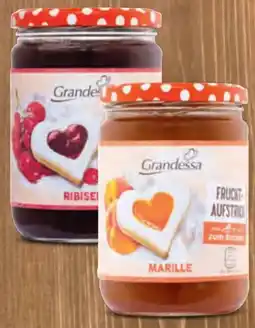 Hofer Grandessa Fruchtaufstriche Angebot