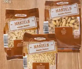 Hofer Bella Mandelvariation Angebot