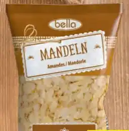Hofer Bella Mandeln Angebot