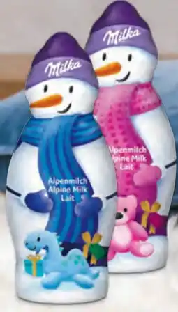 Hofer Milka Schneemann Angebot
