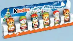 Hofer Ferrero Kinder Weihnachts-Hohlfiguren Angebot