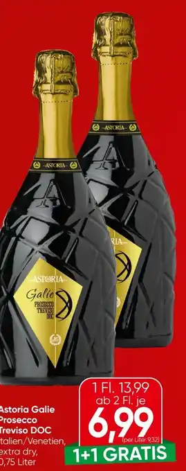 Spar Astoria Galie Prosecco Treviso Angebot