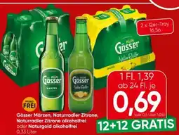 Spar Gösser Märzen Angebot