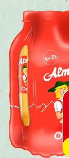 Spar Almdudler Original Angebot