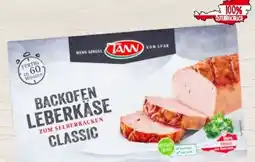 Spar Tann Backofen Leberkäse Classic Angebot