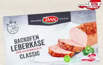 Tann Backofen Leberkäse Classic