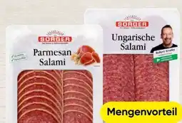 Spar Sorger Parmesansalami Angebot