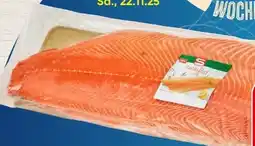 Spar S Budget Lachsfilet Angebot