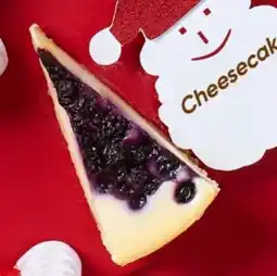 Spar SPAR enjoy Blueberry Cheesecake Angebot