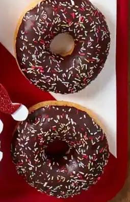 Spar SPAR enjoy Schoko Donut Angebot