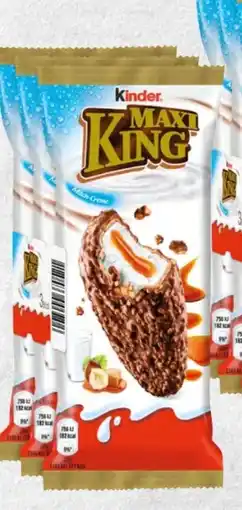 Spar Ferrero Kinder Maxi King Angebot