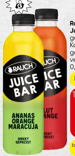 Spar Rauch Juicebar Saft Angebot