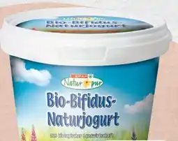 Spar Spar Natur pur Bio-Bifidus Naturjogurt Angebot